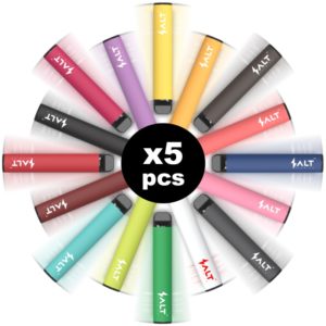 Mix & Match - Salt Switch™ x5 pcs