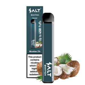 Salt Switch - Coconut 🥥