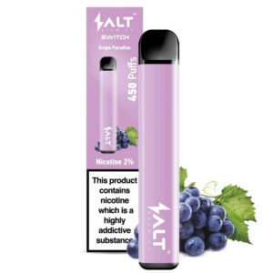 Salt Switch - Grape Paradise 🍇