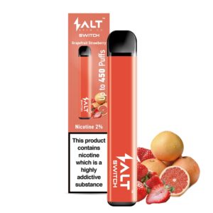 Salt Switch - Grape Fruit Strawberry (Limited Edition) 🍊🍓