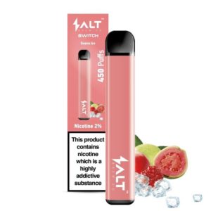 Salt Switch - Guava Ice