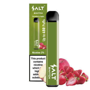 Salt Switch - Strawberry Apple 🍏🍓