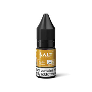 Salt E-Liquid SALT BREW CO - VANILLA TOBACCO🍦🚬