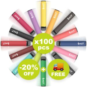 Mix & Match - Salt Switch™ x100 pcs