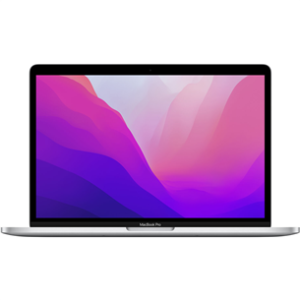 Apple MacBook Pro 13'' (2022), M2 8C/10C, 8 GB, 256 GB, RUS, silver - Notebook